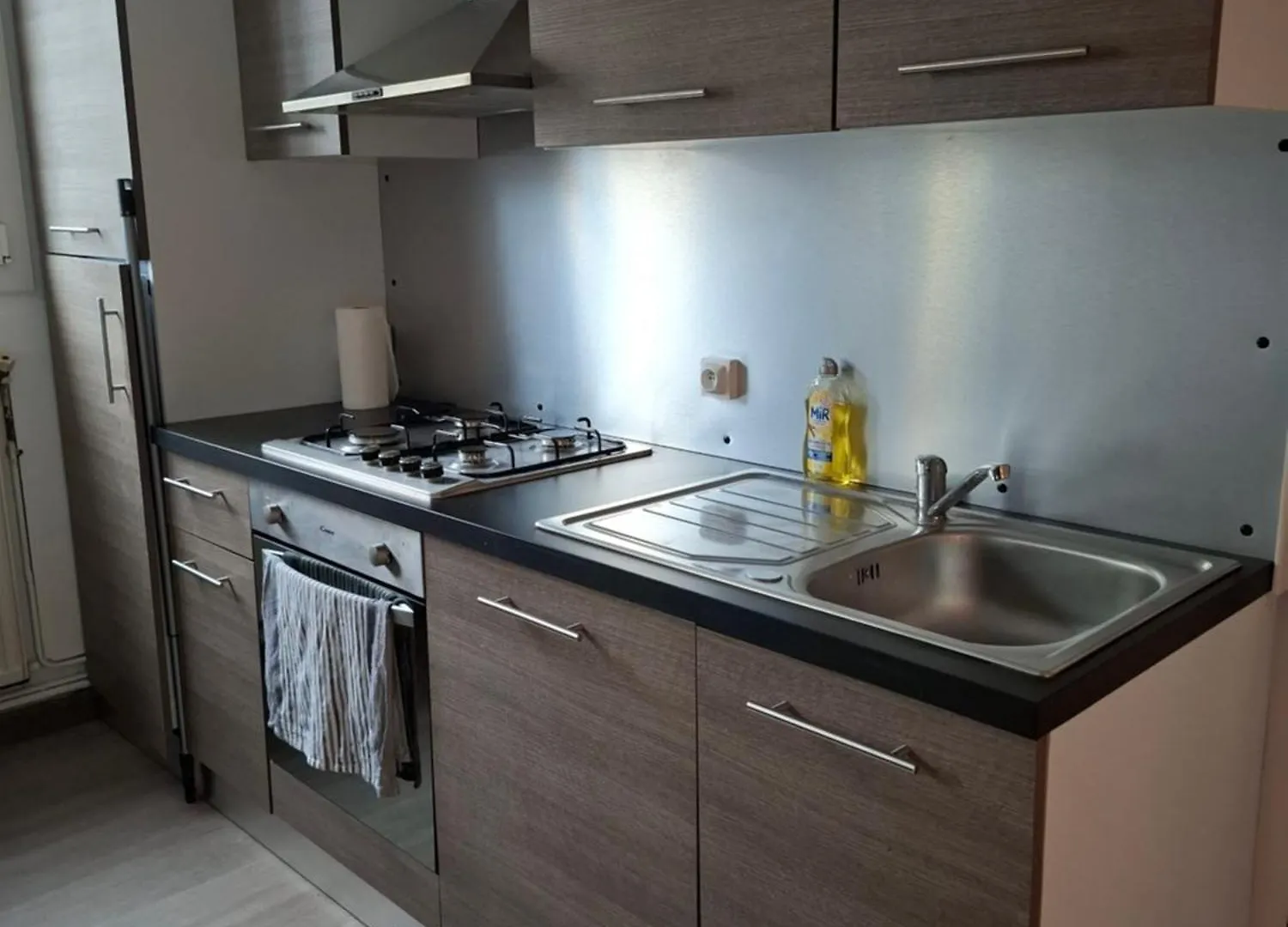 Ferienwohnung Flat Guingamp
