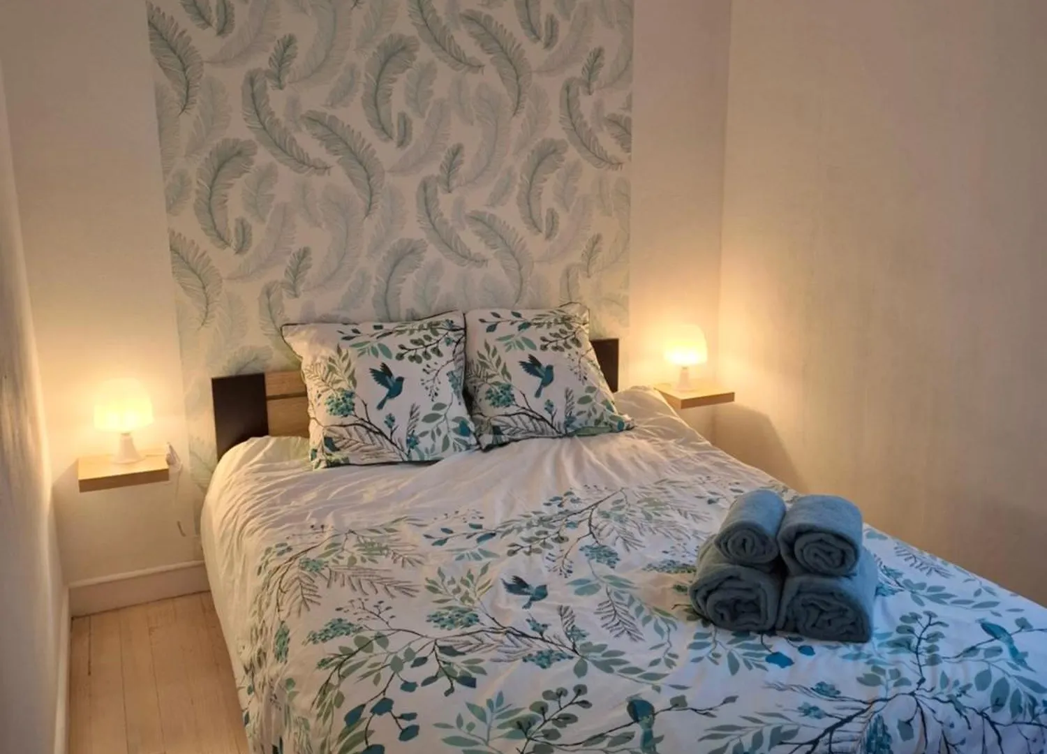 Ferienwohnung Flat Guingamp 0*,  Frankreich
